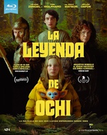 The Legend of Ochi (Blu-ray Movie)