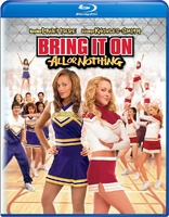 Bring It On: All or Nothing (Blu-ray Movie)
