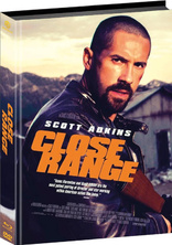 Close Range (Blu-ray Movie)