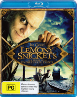 Lemony Snicket's A Series of Unfortunate Events (Blu-ray Movie)