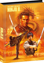 Ninja II (Blu-ray Movie)