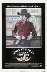 Urban Cowboy 4K (Blu-ray Movie)