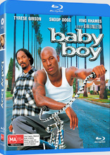 Baby Boy (Blu-ray Movie)