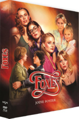 Foxes (Blu-ray Movie)
