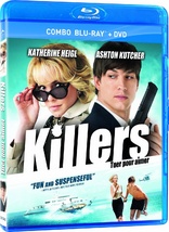 Killers (Blu-ray Movie)