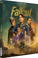 Fallout - Saison 2 4K (Blu-ray Movie)