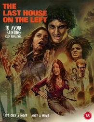 The Last House on the Left Blu-ray (Limited Edition) (United Kingdom)