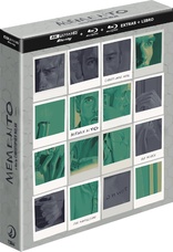 Memento 4K (Blu-ray Movie)