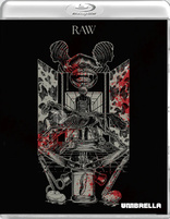 Raw (Blu-ray Movie)