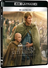 A Knight of the Seven Kingdoms: The Complete First Season 4K (Blu-ray Movie)