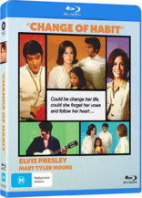 Change of Habit (Blu-ray Movie)