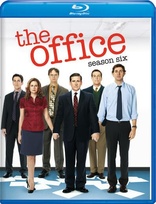 The Office: Season Six (Blu-ray Movie)