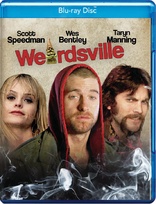 Weirdsville (Blu-ray Movie)