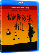 Hamburger Hill (Blu-ray Movie)