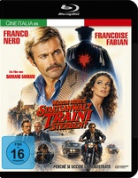 Warum mu�te Staatsanwalt Traini sterben? (Blu-ray Movie)
