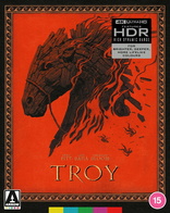 Troy 4K (Blu-ray Movie)