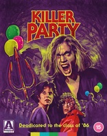 Killer Party (Blu-ray Movie)