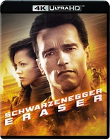 Eraser 4K (Blu-ray Movie)