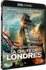London Has Fallen 4K (Blu-ray Movie)
