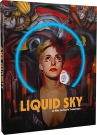 Liquid Sky Blu-ray (France)