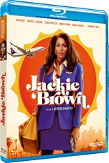 Jackie Brown (Blu-ray Movie)