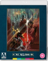 Excalibur (Blu-ray Movie)
