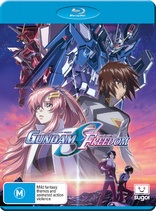 Mobile Suit Gundam SEED FREEDOM (Blu-ray Movie)