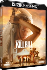 Kill Bill: Volume 2 4K (Blu-ray Movie)