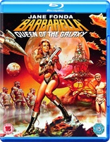 Barbarella (Blu-ray Movie)