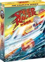 Speed Racer: Complete Series Blu-ray (Mach Go Go Go / マッハ