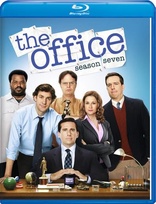 The Office: Season Seven (Blu-ray Movie)