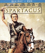 Spartacus Universal 100th Anniversary (Blu-ray Movie)