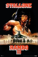 Rambo III 4K (Blu-ray Movie)