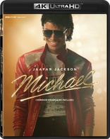 Michael DVD (Bilingual) (Canada)