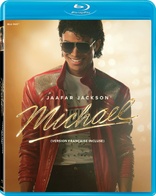 Michael DVD (Bilingual) (Canada)