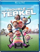 The Trouble with Terkel (Blu-ray Movie)