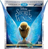 Secret of the Wings 3D (Blu-ray Movie)