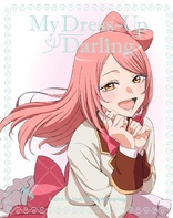 My Dress-Up Darling: Vol. 8 (Blu-ray Movie)