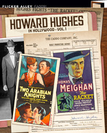 Howard Hughes in Hollywood: Volume One (Blu-ray Movie)