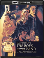 The Boys in the Band 4K (Blu-ray Movie)