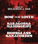 The Saragossa Manuscript Blu-ray (Rekopis znaleziony w Saragossie