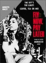 Fly Now, Pay Later (Blu-ray Movie), temporary cover art