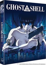 Ghost in the Shell 2.0 Blu-ray (Blu-ray + DVD) (France)