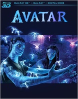 Avatar 3D (Blu-ray Movie)