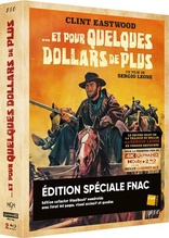For A Few Dollars More 4K (Blu-ray Movie), temporary cover art