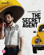 The Secret Agent 4K (Blu-ray Movie)