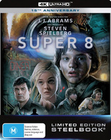 Super 8 4K (Blu-ray Movie)