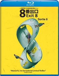 Exit 8 Blu-ray (8-ban deguchi / 8番出口 / Bilingual) (Canada)