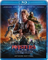 Masters of the Universe (Blu-ray Movie)