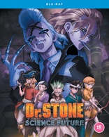 Dr. Stone: Season Four, Part One (Blu-ray Movie)